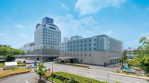 日本薬物動態学会第41回年会の懇親会会場となるホテル日航つくば